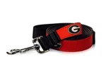 Zep-pro Georgia Bulldogs Leash 6 Ft. -ncaa Licensed- Made In U.s.a. Pet. Fixed Price $24.99.