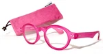 Need You, Doktor Limited Reading Glasses +1.50 Strength Readers Pink Plastic. Fixed Price $12.99.