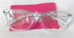 Vera Bradley Floating Blossoms Kristen Readers +2.00 Nwt. Fixed Price $22.00.