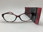 FG188 Foster Grant Monica 2.75 Women's Readers Magenta Reading Glasses. Fixed Price $8.96.