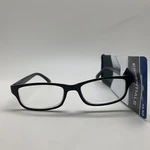 Essentials Foster Grant Cartman Blk +1.50 Readers Reading Glasses. Fixed Price $9.95.