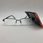 Foster Grant "peter" Brown +2.50 Men's Reading Glasses Readers. Fixed Price $9.95.