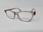 Jones New York Womens +2.00 JNR053 Jvv Reading Glasses 52-17-142 Mauve Frames. Fixed Price $10.03.