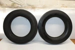 Vintage Barum 5.00X16 Motorcycle Tires Cz Jawa Bmw Zundapp Harley Indian Nos. Fixed Price $159.95.