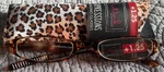 Wink By Icu Reading Glasses +1.25 Tortoise Frame W/case. Fixed Price $11.23.