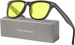 Polarized Yellow Lenses, Blue Light Blocking Glasses For Gaming, Night Driving. Fixed Price $10.71.