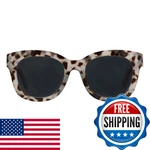 By Peeperspecs Women's Center Stage Oversized Bifocal Sunglasses. Fixed Price $50.06.