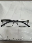 Foster Grant Leo Gun HV0516 53-16-140 Sold Frames Only. Fixed Price $14.00.