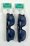 E-z Cannon Bifocal Sunreaders +1.50 Black Set Of 2. Fixed Price $14.00.