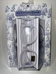 Maxstudio +1.50 Women's Premium Reading Glasses 3-PACK Readers New Authentic. Fixed Price $31.99.
