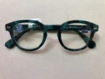 New Round Green Tortoise Blue Light Peepers Reading Glasses +1.25. Fixed Price $19.99.
