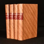 1821 4VOL L'italie Lady Morgan First French Edition. Fixed Price $572.07.