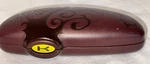 Vintage Ec Koali By Morel Hard Shell Case Eyeglass Reading Glasses Eyewear. Fixed Price $6.00.