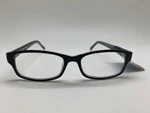 FG114 Foster Grant Reading Glasses 1.00 James Blk Multi Focus Plus Blue Light. Fixed Price $8.06.
