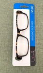 Icu Reading Glasses **new / Never Used** 2.50 Tortoise Frames Wink. Fixed Price $8.00.