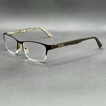 Flower 250FLR +2.50 Reading Glasses Brown Half-rim Flex 52-17-134 Used. Fixed Price $17.95.