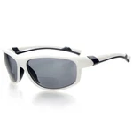 Eyekepper Sports Bifocal Sunglasses TR90 Unbreakable +1.50, White/grey Lens. Fixed Price $33.96.