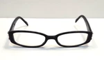 Brighton Girlie Bow Readers Frames Only Black A20283-140. Fixed Price $39.49.