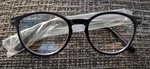 Foster Grant, +2.00 Unisex Adult Reading Glasses. Fixed Price $5.00.