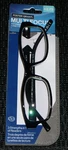 Foster Grant Multi Focus Advanced Readers James Black Glasses +2.75 Computer. Fixed Price $22.99.