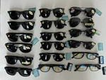 Piranha Reader Hidden Bi-focal Sunglasses 1.5 2, 2.5, 3 Reading Pick. Fixed Price $10.99.