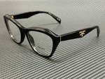 Prada A20V 16K1O1 Black Women's 54 Mm Eyeglasses. Fixed Price $204.00.