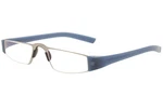 Porsche Design Mens Eyeglasses P'8801 P8801 Blue Half Rim Reading 48MM. Fixed Price $159.95.
