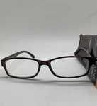Reading Glasses Foster Grant Truman Tor With Case Readers. Fixed Price $5.44.