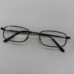 20/20 Optxalloy 2.00 Reading Glasses 51-19 Metal Rectangular. Fixed Price $24.99.