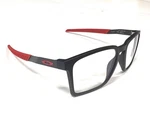 Oakley Eyeglasses Exchange Frames OX8055-0456 Satin Black 136-56-17. Fixed Price $87.99.