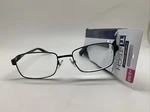Foster Grant Ti-tech Hyper-flex TI100 +2.50 Dgn Reading Glasses Readers. Fixed Price $9.95.