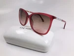 Nine West NW609S 601 Milky Rose Sunglasses With Crystals 56MM Case. Fixed Price $59.95.
