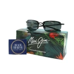 Maui Jim Sunglasses Hookipa - Black Frame Gray Lens. Fixed Price $259.00.