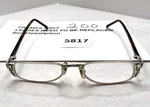 Brighton Shakespeare Eyeglasses Frames Handmade SR047 140. Fixed Price $24.97.