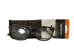 Foster Grant Simply Specs Women's Reading Glasses W/ Case Tor/lep +2.50 New. Fixed Price $11.99.