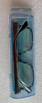 Foster Grant Pop Of Power Blue Light Readers +2.00 Tristan Blk 52*18-143 Pd 58.5. Fixed Price $14.99.