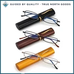 3 Pack Slim Pocket Reading Glasses With Blue Light Blocking Lens For Adults. Fixed Price $39.89.