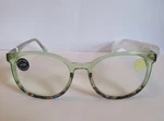Peepers Reading Glasses That's Wrap Green +1.75 With Case. Fixed Price $22.00.