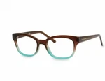 Nwt Kate Spade Amilia Brown/turquoise Reading Glasses +1.0/+1.5/+2.0/+2.5 Case. Fixed Price $32.88.