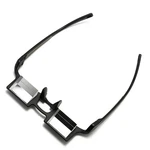 Okcsc New Upgraded Reading Glasses Lying Down Bed Light Small, Black. Fixed Price $19.35.