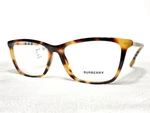 Burberry Eyeglasses Women's B2326 3890 Tortoise Cats Frames 54/16 140 New. Fixed Price $159.99.