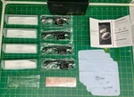 Teraise +1.75 Reading Glasses Anti Uv Blue Light Blocking 4 Pairs Wipes And Tool. Fixed Price $16.99.