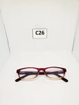 Eyeglasses Foster Grant LO0815 6566A 50-19 140 +1.25. Fixed Price $15.00.