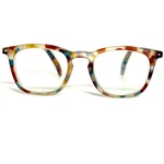 Izipizi Reading Glasses Multi Color Tortoise Shell Square Frame Taiwan 22808. Fixed Price $44.49.