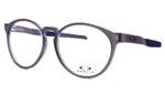 New Oakley Exchange Reading OX8184-0255 55-16 Grey Readers Eyeglasses. Fixed Price $199.99.
