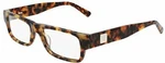 New Mcm 2717 214 Havana Eyeglasses 54MM With Case Damage To One Demo Lens. Fixed Price $74.95.