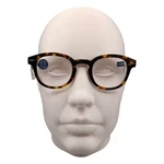 Peepers Headliner Blue Light Tortoise Reading Glasses +1.00 Round Womens. Fixed Price $23.74.