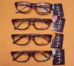 Nicole Miller Lisa Reading Glasses Reader Choose Pick +1.5,1.75,2.00,2.5,2.75. Fixed Price $5.95.