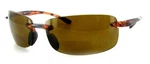 Aloha Eyewear"oahu Sun" Rimless Lightweight TR-90 Bifocal Reading Amber. Fixed Price $25.36.