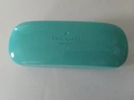 Kate Spade New York Reading Glasses Case Turquoise (6.50X2.25X1.80). Fixed Price $9.00.